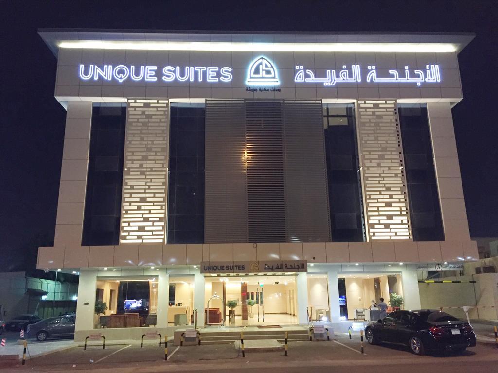 Unique Suites リヤード エクステリア 写真